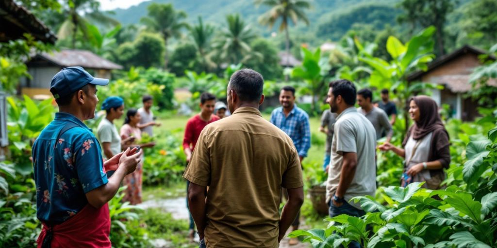 Mengungkap Peran Sekdes Maluku Tengah dalam Pembangunan Desa yang Berkelanjutan